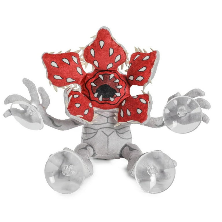 Stranger Things - Demogorgon Plush Window Clinger - Walmart.com