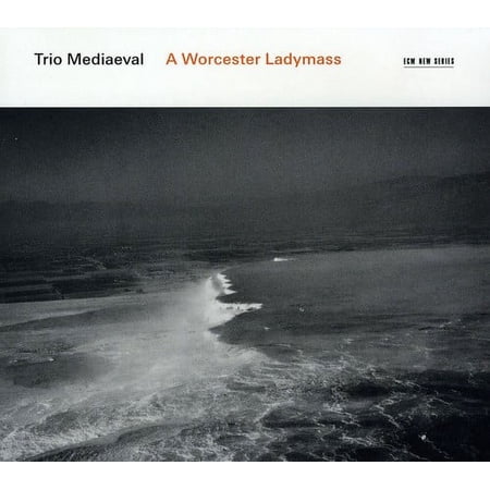 Trio Medi Val - Worcester Ladymass - Music & Performance - CD