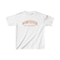 thumbnail image 1 of Worcester MA Massachusetts Kids Shirt Gifts Youth Tee Tshirt, 1 of 2