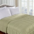 Worcester Reversible Hypoallergenic Down Alternative Bed Blankets by Impressions Twin