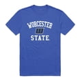 thumbnail image 1 of Worcester State University Lancers Arch T-Shirt, Royal - Medium, 1 of 1