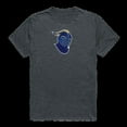 thumbnail image 1 of Worcester State University Lancers Cinder College T-Shirt, Heather Charcoal - Large, 1 of 1