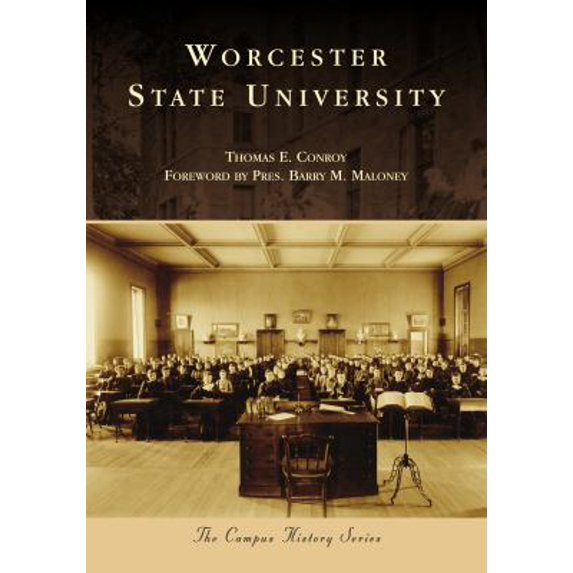 Pre-Owned Worcester State University (Paperback) 1467128449 9781467128445