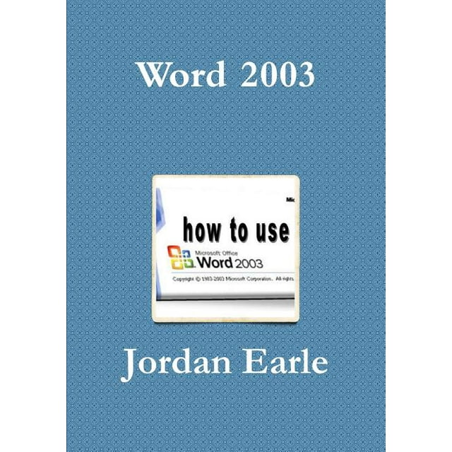 Word 2003, (Paperback)