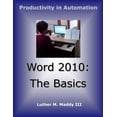 thumbnail image 1 of Word 2010 Basics, 1 of 1