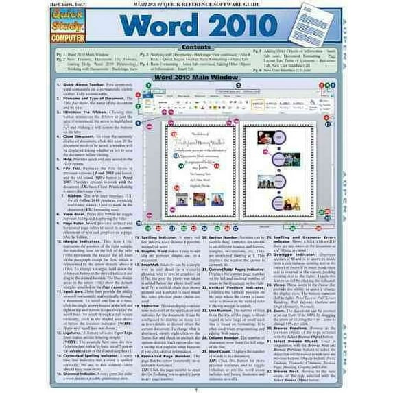 Word 2010 (Other)