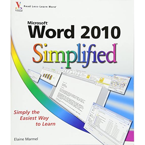 Pre-Owned Word 2010 Simplified (Paperback) 0470577622 9780470577622