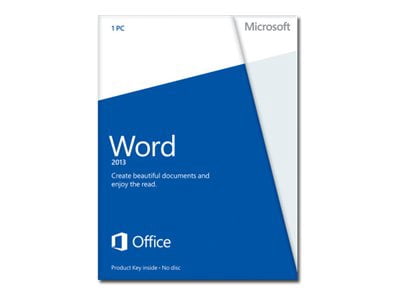 Word 2013 32/64-bit