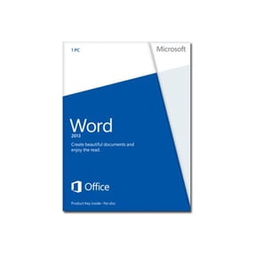 Word 2013 32/64-bit