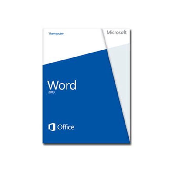 Word 2013 32/64-bit