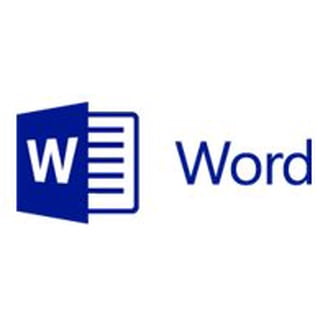 Microsoft Word 2013