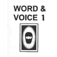 thumbnail image 1 of Word And Voice #1 VF ; Oily Comic Book, 1 of 1