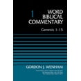 thumbnail image 1 of Word Biblical Commentary Genesis 1-15, Volume 1: 1, (Hardcover), 1 of 2