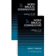 thumbnail image 1 of Word Biblical Commentary Joshua (2-Volume Set---7a and 7b): Second Edition, (Hardcover), 1 of 2