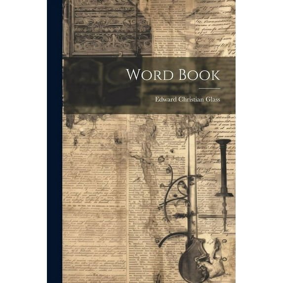 Word Book (Paperback)