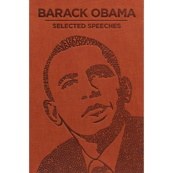 Word Cloud Classics: Barack Obama Selected Speeches (Paperback)