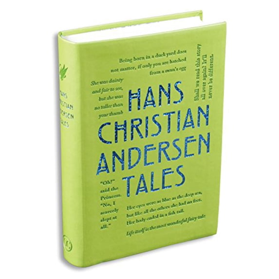 Pre-Owned Hans Christian Andersen Tales (Word Cloud Classics), 9781626862593, 1626862591, Paperback,