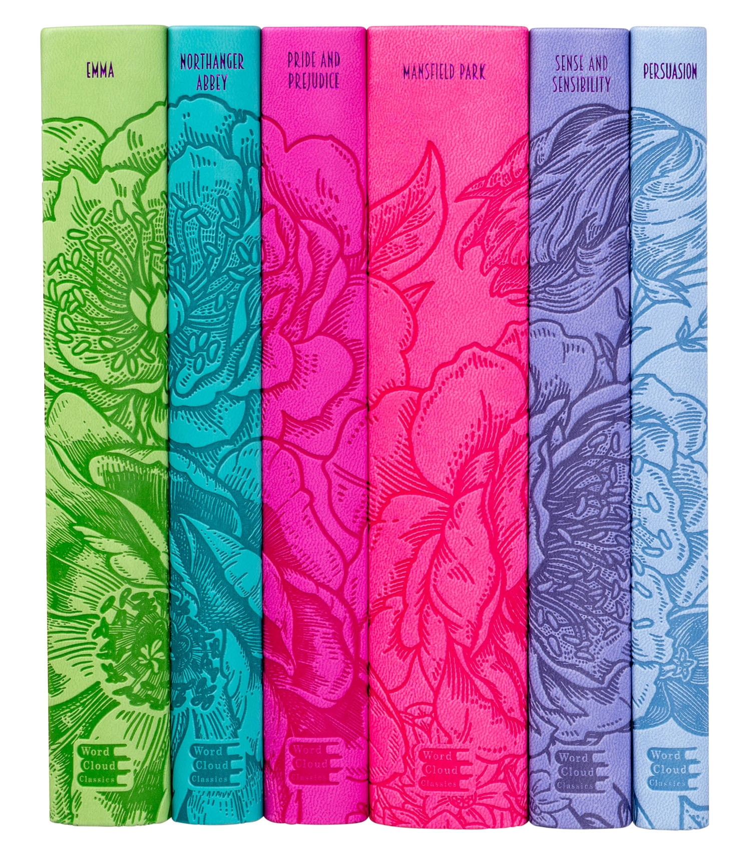 Jane Austen Boxed Set (Paperback) - Walmart.com