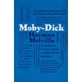 thumbnail image 1 of Word Cloud Classics Moby-Dick, (Paperback), 1 of 4