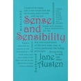 thumbnail image 1 of Word Cloud Classics Sense and Sensibility, (Paperback), 1 of 1