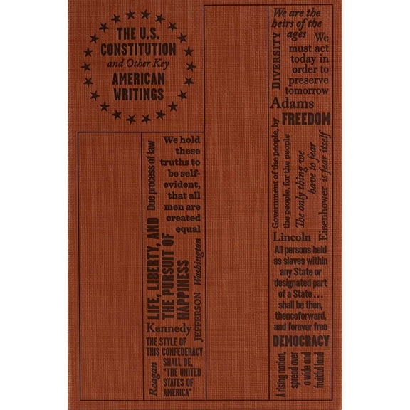 U. S. Constitution and Other Key American Writings (Edition 2) (Paperback)