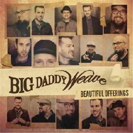 Word Entertainment Audio CD - Beautiful Offerings