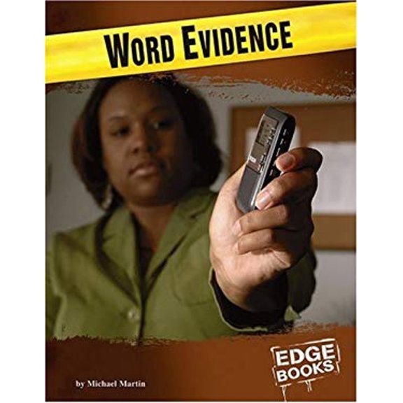 Pre-Owned Word Evidence (Library Binding) 9780736867900