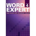 thumbnail image 1 of Word Expert Volume 4: Word Search and Crossword Puzzles (Paperback), 1 of 1