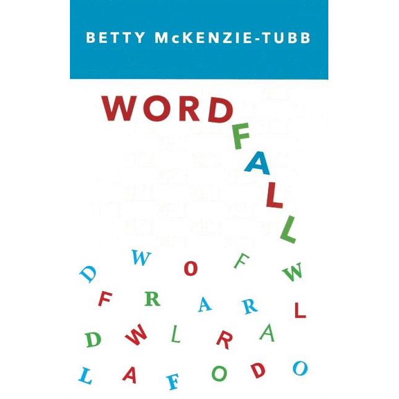 Word Fall, (Paperback)
