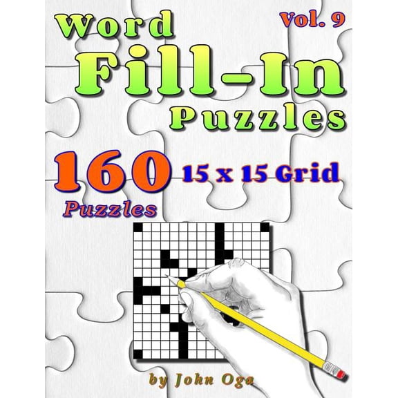 Word Fill-in Puzzles