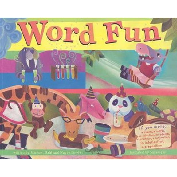 Pre-Owned Word Fun (Paperback) 1404844260 9781404844261