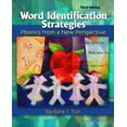 thumbnail image 1 of Pre-Owned Word Identification Strategies: Phonics from a New Perspective (Paperback) 0131100998 9780131100992, 1 of 1
