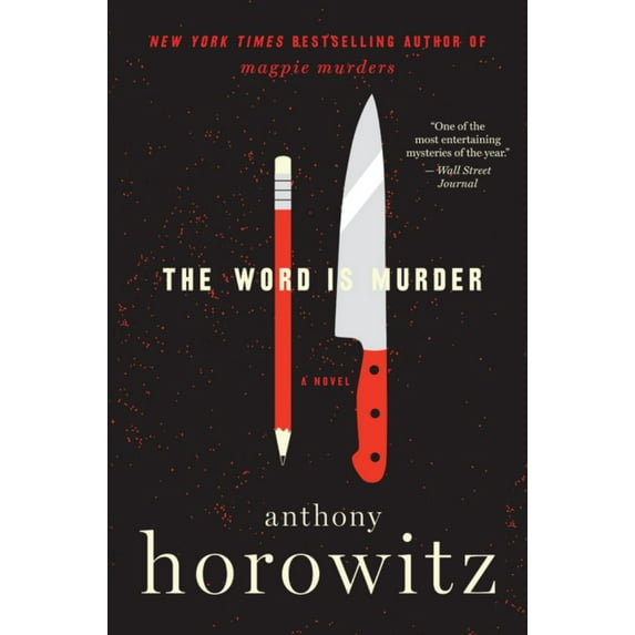 The Word Is Murder: A Novel (Paperback)