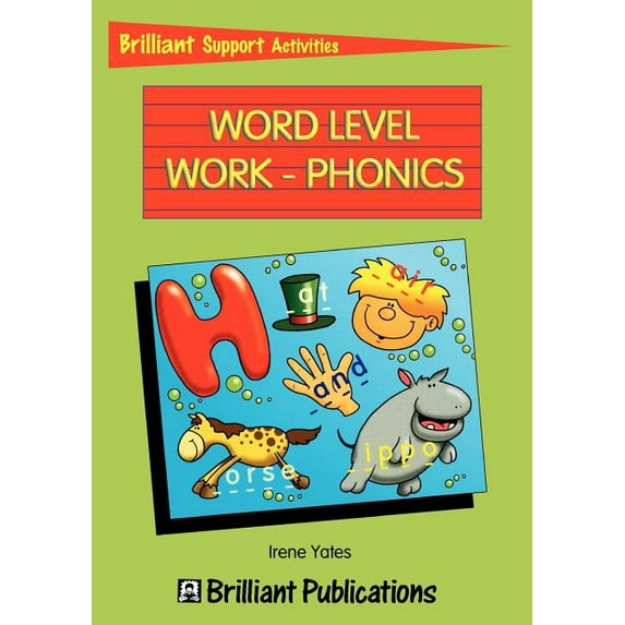 Word Level Work - Phonics