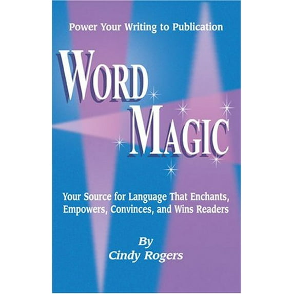 Pre-Owned Word Magic (Paperback) 1889715190 9781889715193