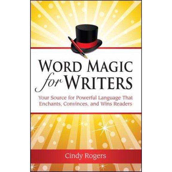 Pre-Owned Word Magic for Writers (Paperback) 1889715247 9781889715247