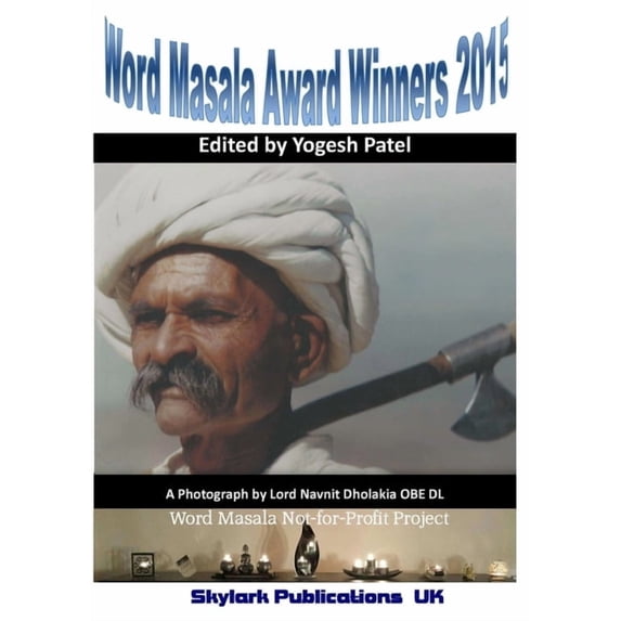 Word Masala Award Winners 2015, (Paperback)