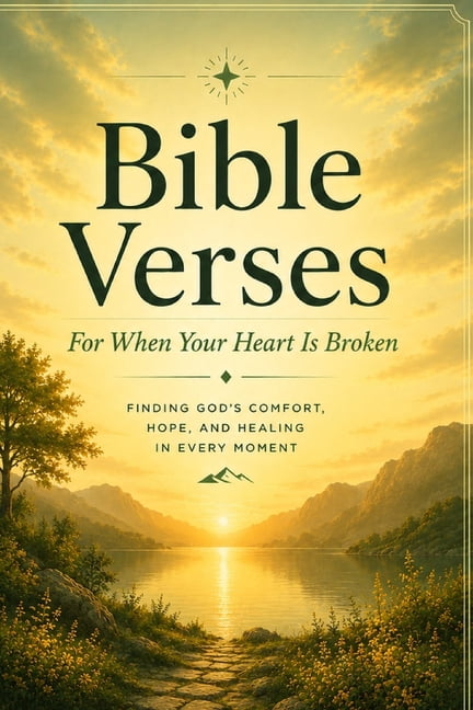 A Word for This Moment Bible Verses For When Your Heart Is Broken: Scripture and Reflection for the Rejected, Betrayed, and Brokenhearted, (Paperback)