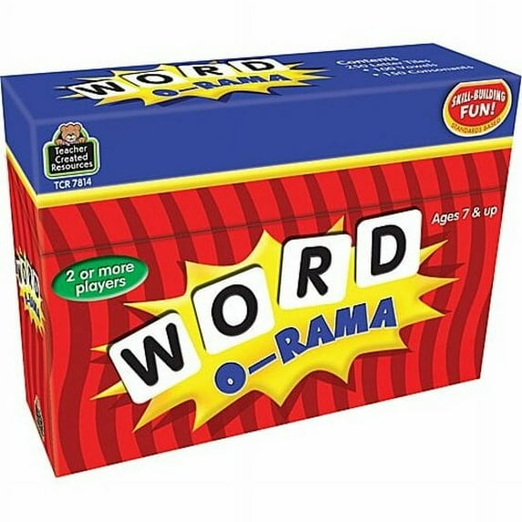 Word-O-Rama Game