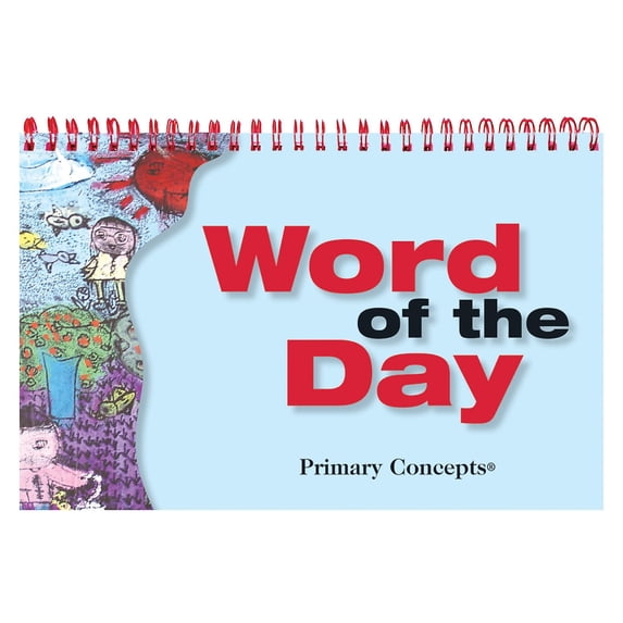 Primary Concepts Word Of The Day 1272
