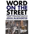 thumbnail image 1 of Word on the Street: Debunking the Myth of a Pure Standard English, (Paperback), 1 of 1