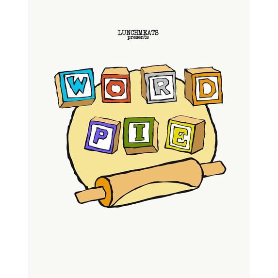 Word Pie, (Paperback)