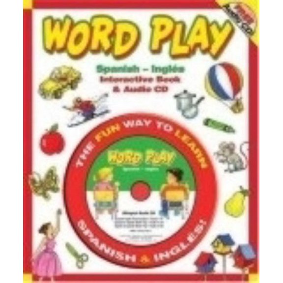 Pre-Owned Word Play English - Spanish CD Paperback