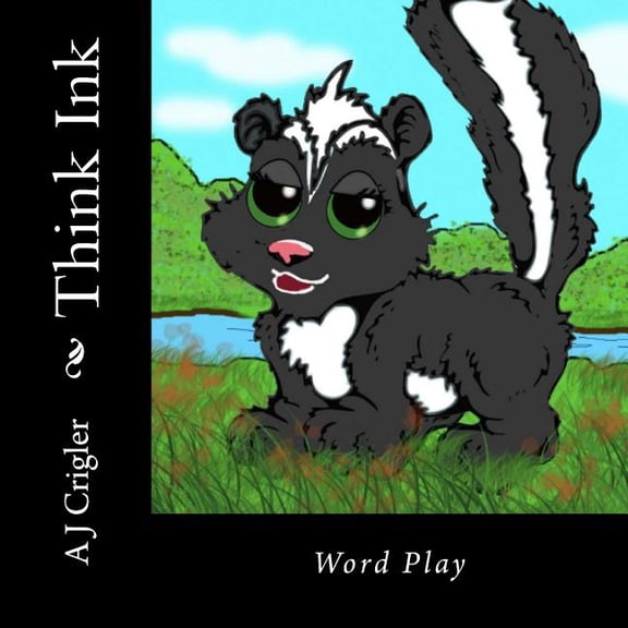 Word Play Think Ink: Word Play, Book 1, (Paperback)