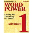 thumbnail image 1 of Pre-Owned Word Power: Advanced 1 Paperback, 1 of 1