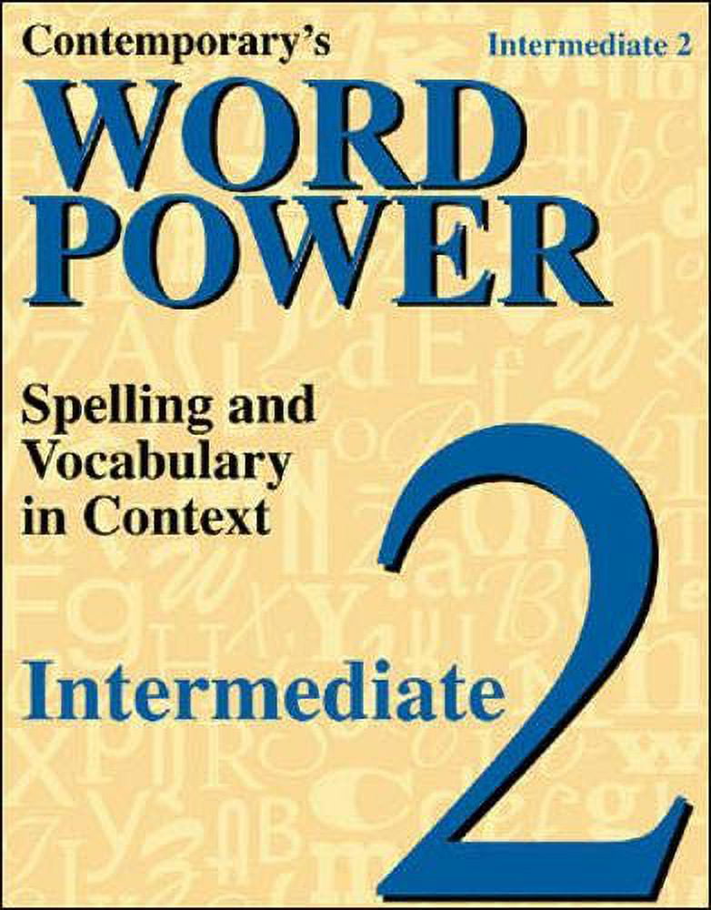 Pre-Owned Word Power: Intermediate Book 2 (ITTS Level A) Paperback