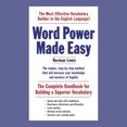 Word Power Made Easy The Complete Handbook for Building a Superior
