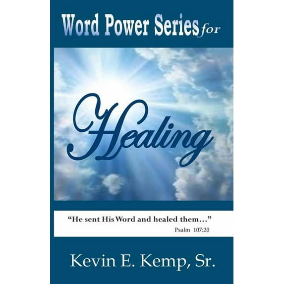 Word Power Series for Healing (Paperback)