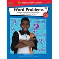 thumbnail image 1 of Pre-Owned The 100+ Series Word Problems, Grades 6-8: Building Mathematical Knowledge Through Problem Solving (Paperback) 0742401367 9780742401365, 1 of 1