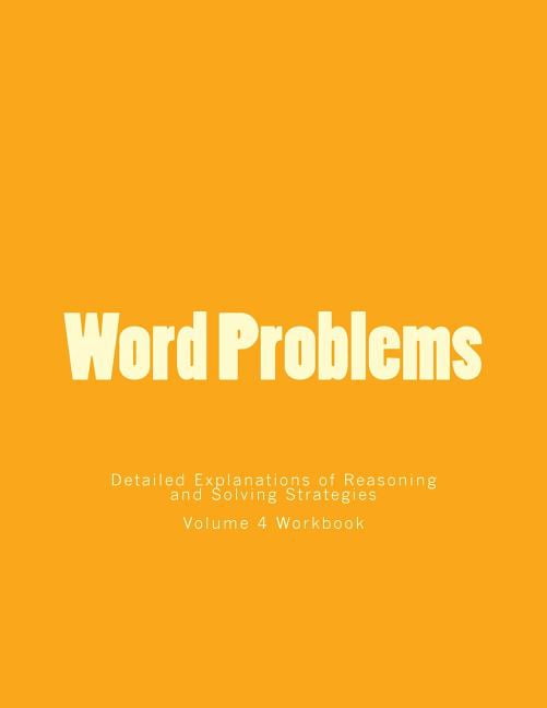 Word Problems-Detailed Explanations of R Word Problems-Detailed ...